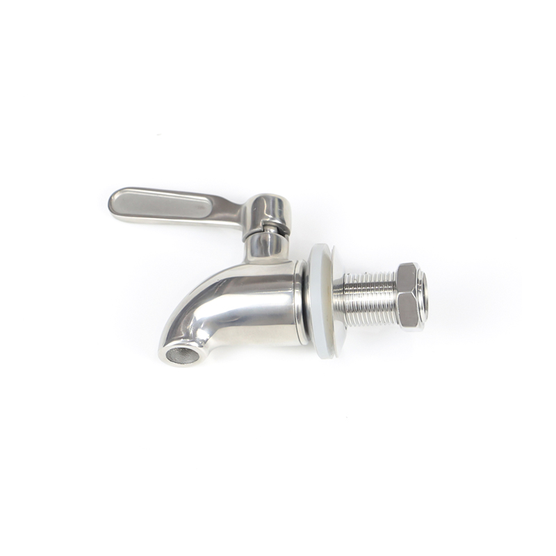 met metalen tapkraantje voor drankdispensers met metalen tapkraantje voor drankdispensers