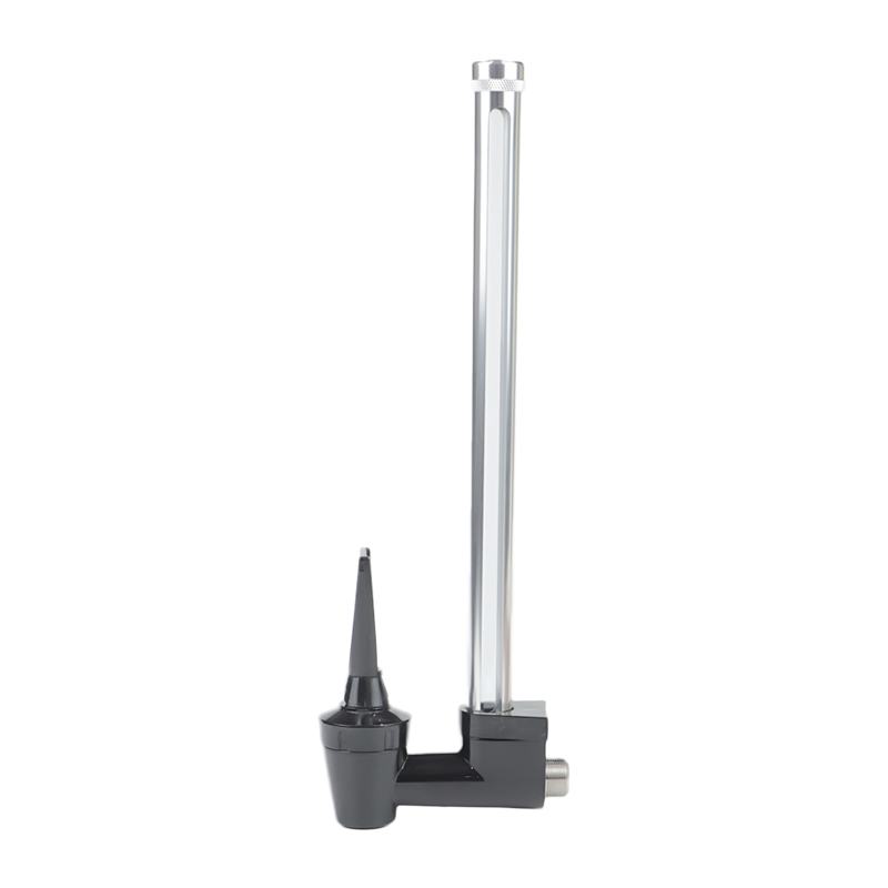 Drankdispenser Spigot Bierkraan Push-waterdispenserkraan met vlakke watermeter Koffietap-P6