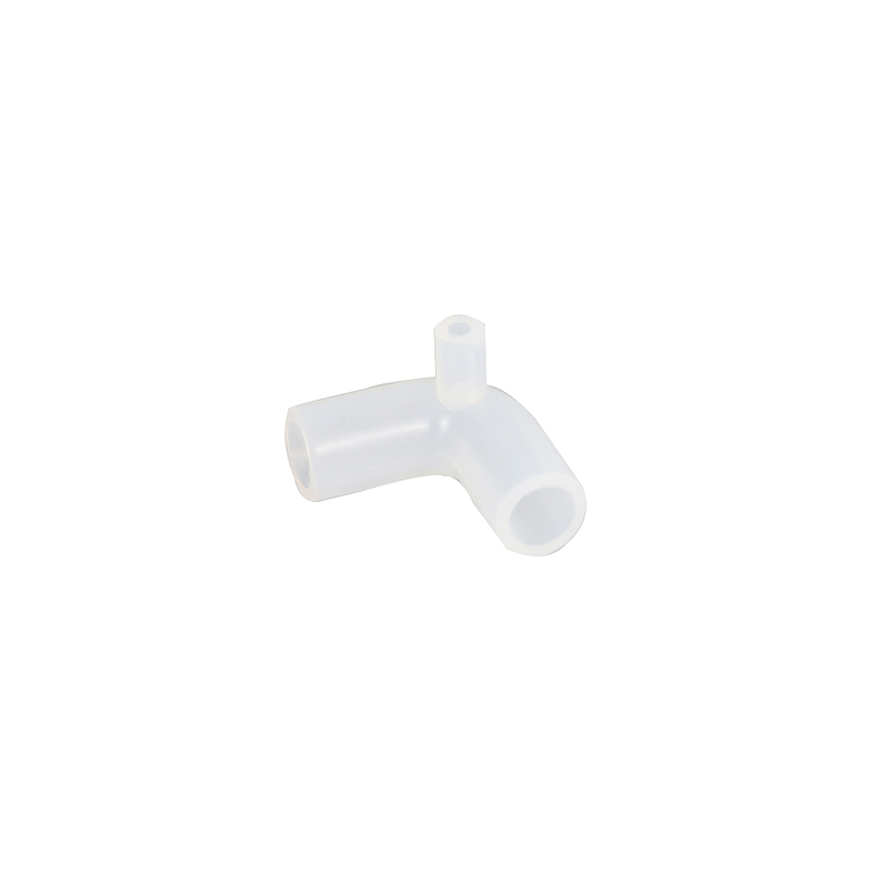 Siliconen buis voor verbinding met kraanfitting 3-WEG LED SILICONE TUBE