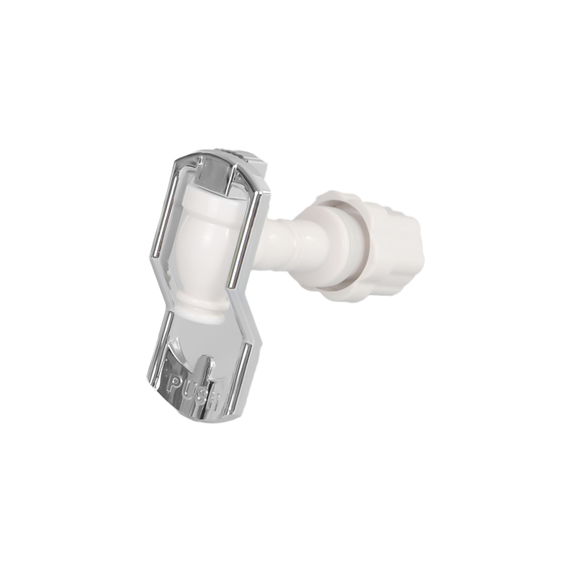 Waterdispenser warm koud water kraan B6-3 Electroplate