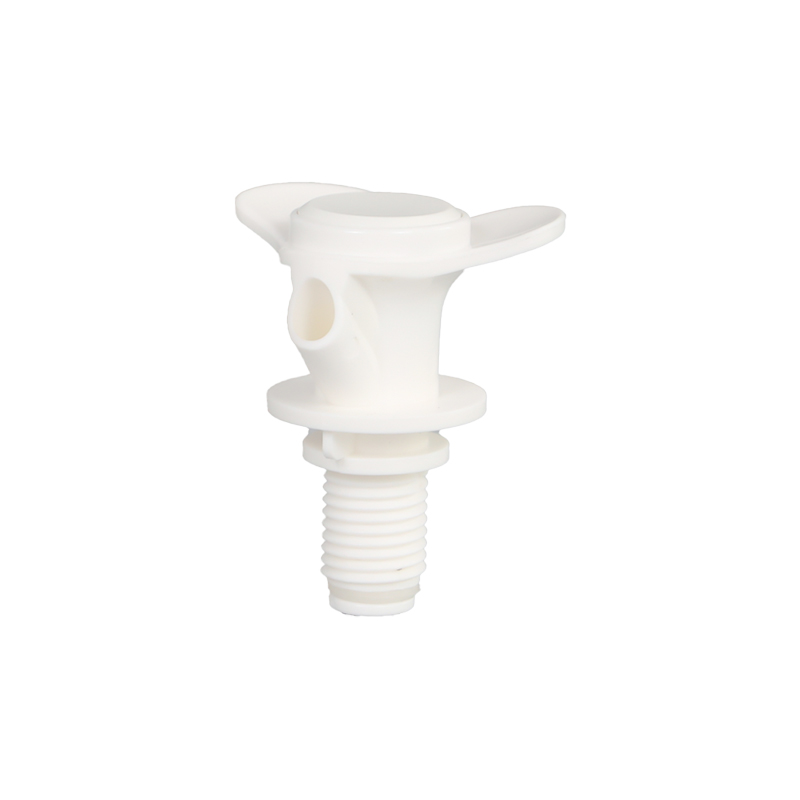 Knop Plastic waterkraan voor drinkwater 16