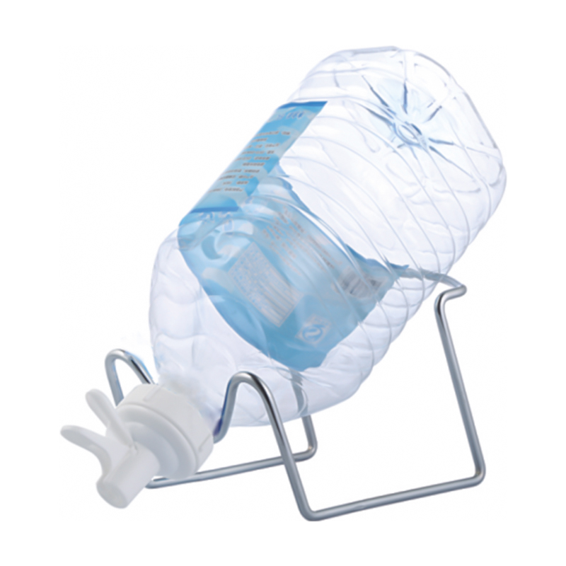 camping opvouwbare waterdispenser met kraan voor fles D