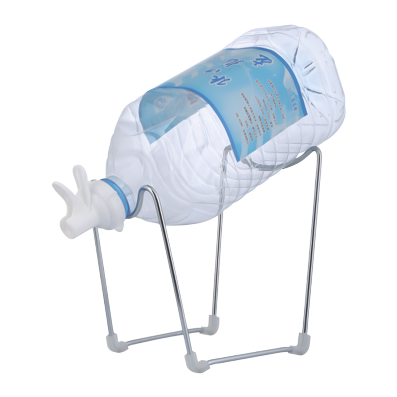 Pure Drinking Bottled Support 5 Gallon Waterrek met Schroefkraan Kraan-kraan voor Fles E