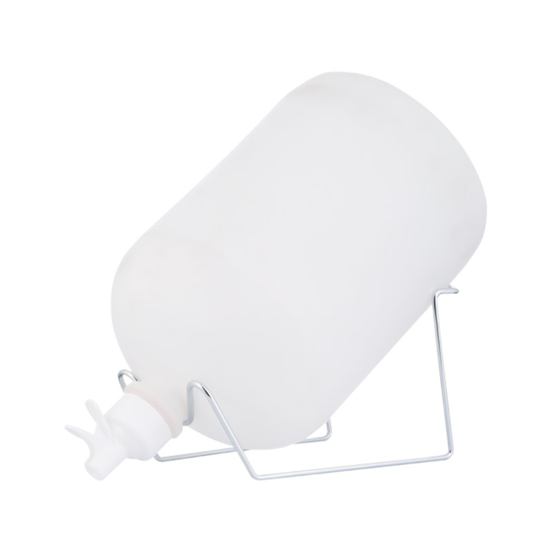 Pure Drinking Bottled Support 5 Gallon Waterrek met schroefkraan Kraan-kraan voor fles G